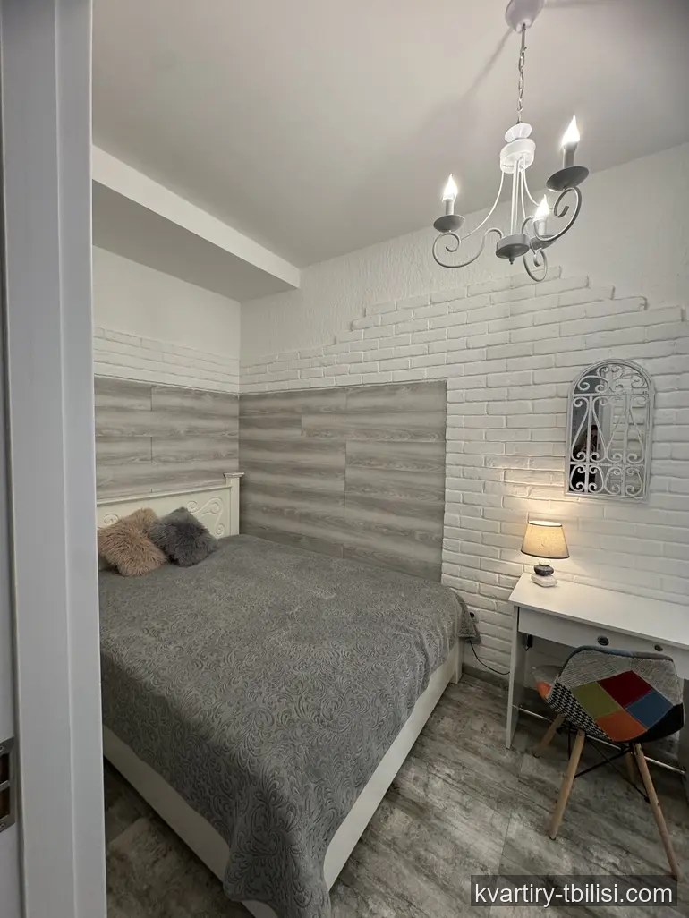 1-bedroom Apartment for sale in Vera, Tbilisi, 31 sqm, floor 3/6 — 105 920 USD | Tbilisi Homes