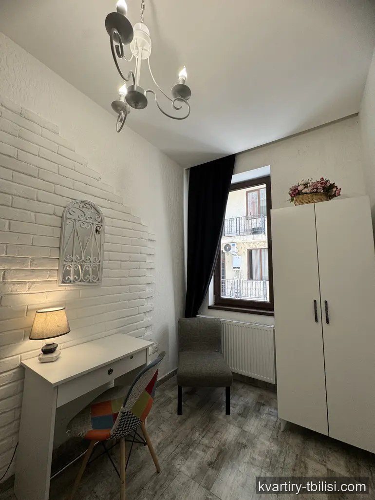 1-bedroom Apartment for sale in Vera, Tbilisi, 31 sqm, floor 3/6 — 105 920 USD | Tbilisi Homes