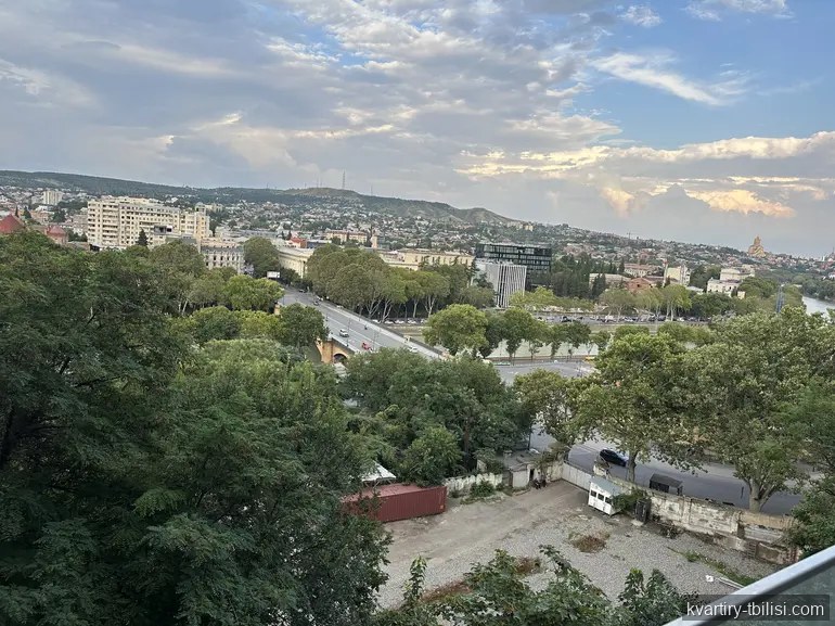 2-bedroom Apartment for sale in Vera, Tbilisi, 63 sqm, floor 3/9 — 250 000 USD | Tbilisi Homes