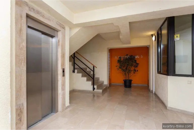 Двухкомнатная квартира на Вере — 225 000 USD | Tbilisi Homes