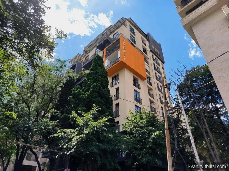 Двухкомнатная квартира на Вере — 225 000 USD | Tbilisi Homes