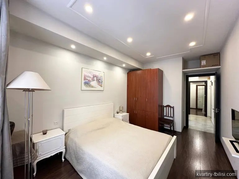 Двухкомнатная квартира на Вере — 135 000 USD | Tbilisi Homes