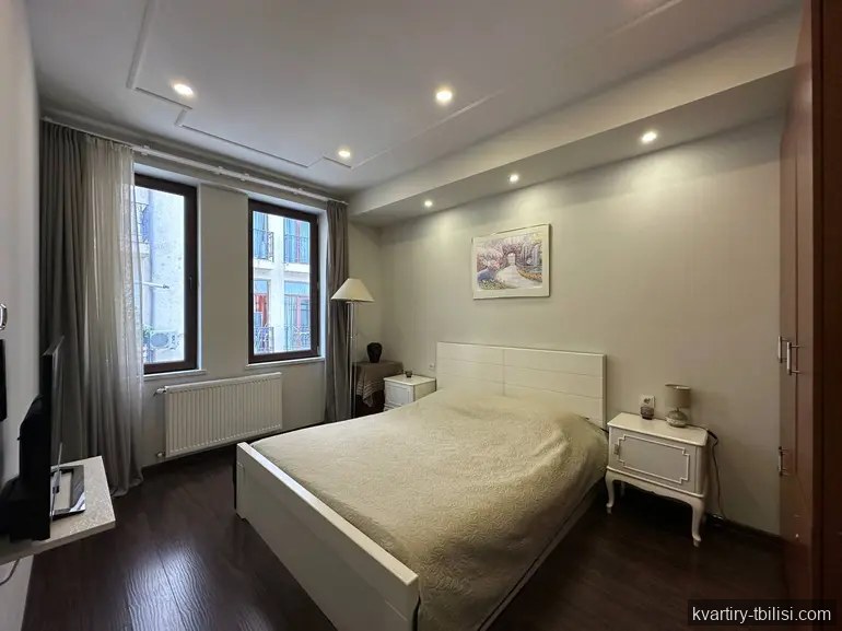 Двухкомнатная квартира на Вере — 135 000 USD | Tbilisi Homes
