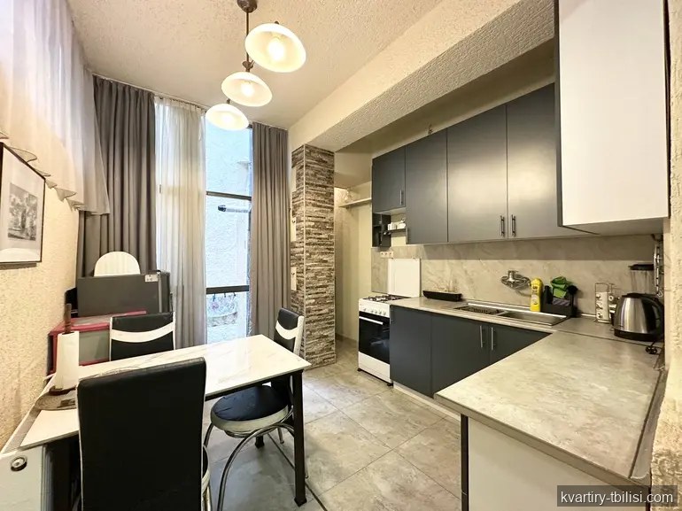 Двухкомнатная квартира на Вере — 135 000 USD | Tbilisi Homes