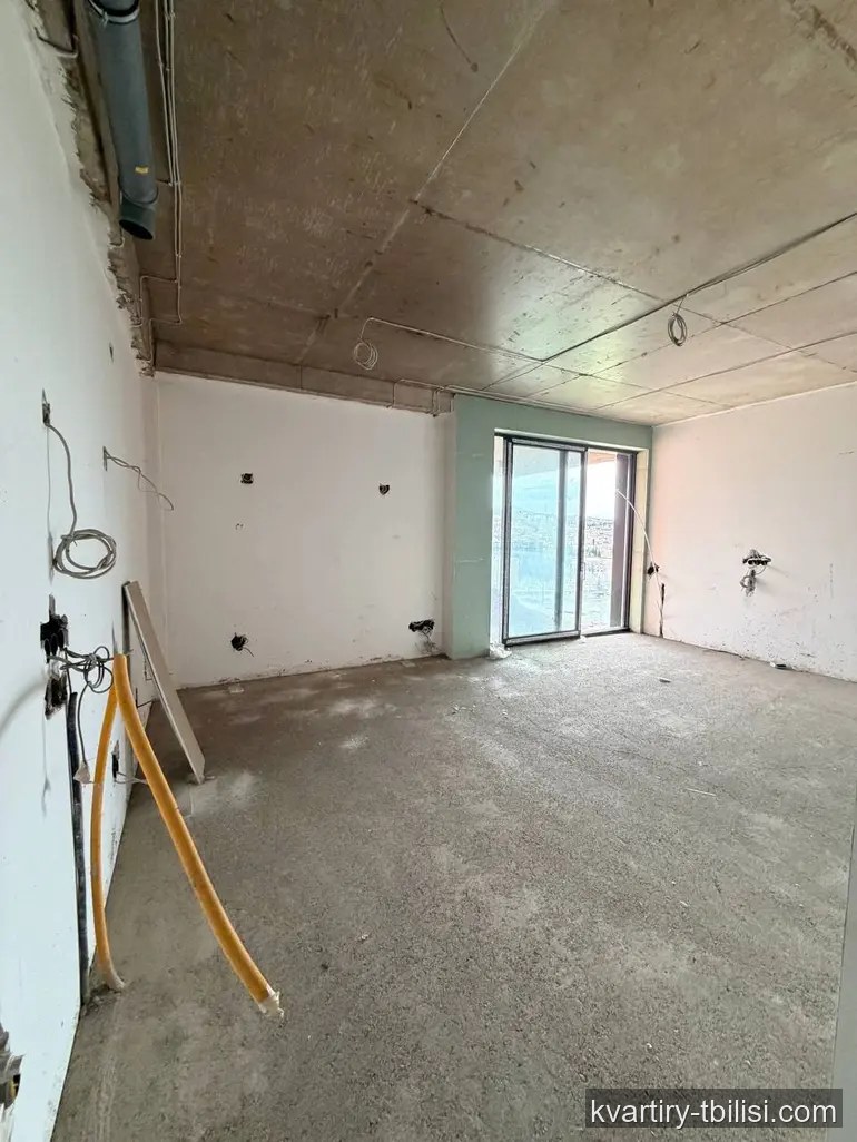 Двухкомнатная квартира на Вере — 285 000 USD | Tbilisi Homes
