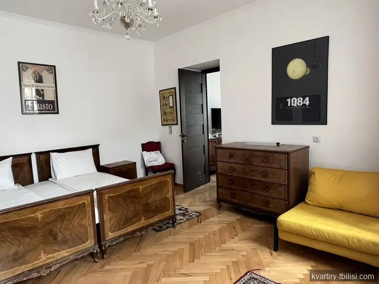 Двухкомнатная квартира на Вере — 200 000 USD | Tbilisi Homes