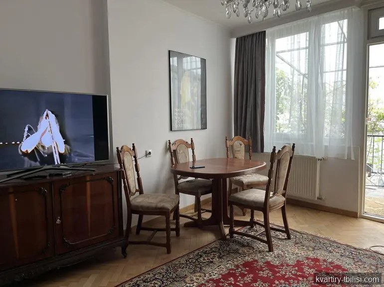 Двухкомнатная квартира на Вере — 200 000 USD | Tbilisi Homes