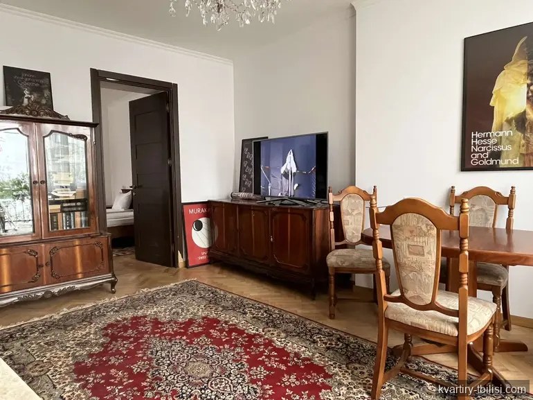 Двухкомнатная квартира на Вере — 200 000 USD | Tbilisi Homes
