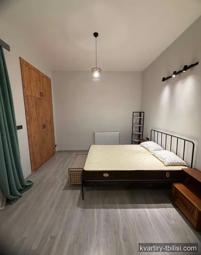 2-bedroom Apartment for sale in Vera, Tbilisi, 40 sqm, floor 2/3 — 95 000 USD | Tbilisi Homes