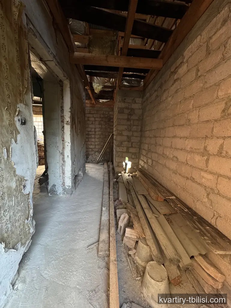 Трёхкомнатная квартира на Вере — 75 000 USD | Tbilisi Homes