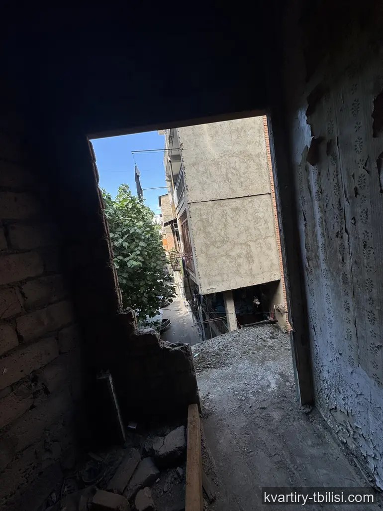 Трёхкомнатная квартира на Вере — 75 000 USD | Tbilisi Homes