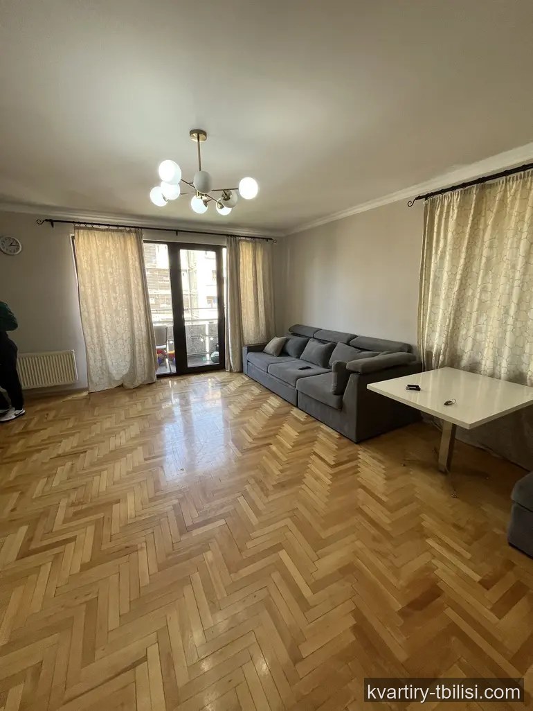 3-bedroom Apartment for sale in Vera, Tbilisi, 91 sqm, floor 5/9 — 175 000 USD | Tbilisi Homes