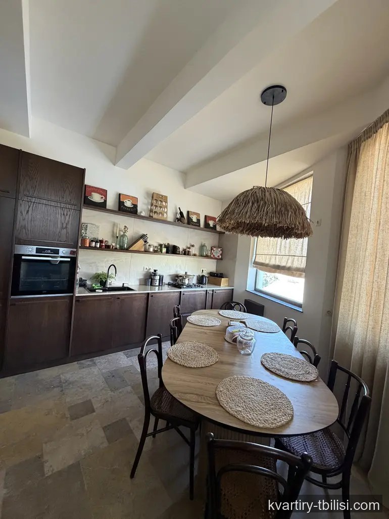 Трёхкомнатная квартира на Вере — 340 000 USD | Tbilisi Homes