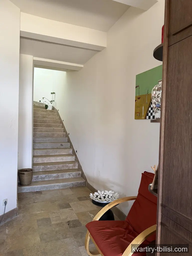 Трёхкомнатная квартира на Вере — 340 000 USD | Tbilisi Homes