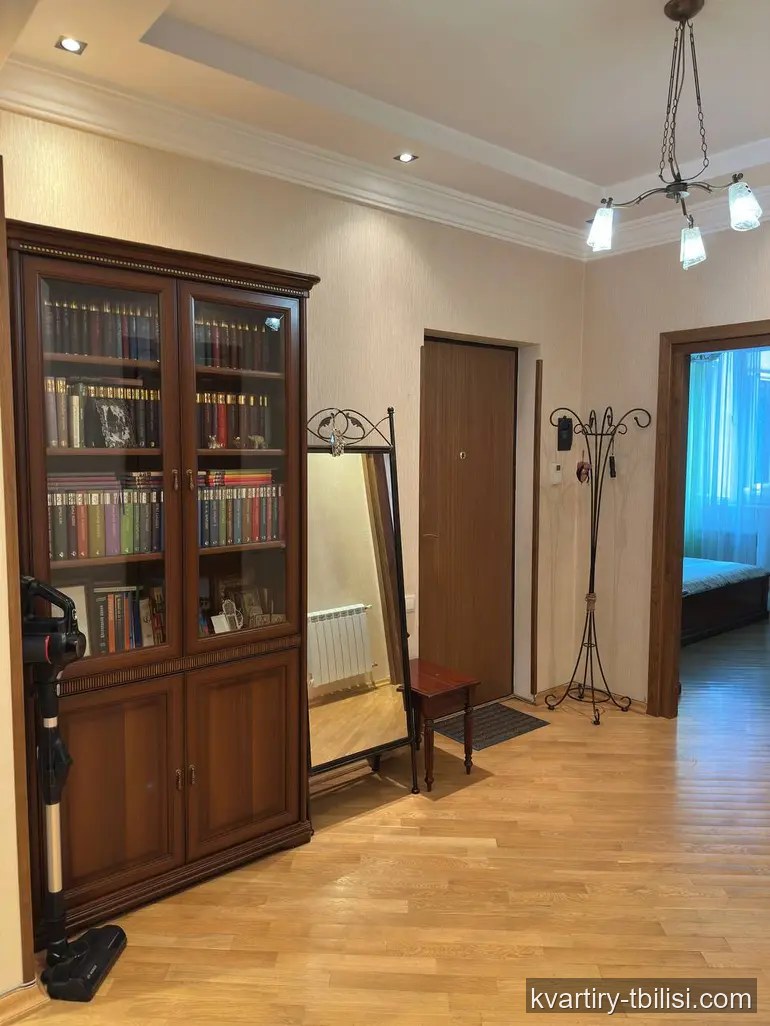 3-bedroom Apartment for sale in Vera, Tbilisi, 100 sqm, floor 7/10 — 255 000 USD | Tbilisi Homes
