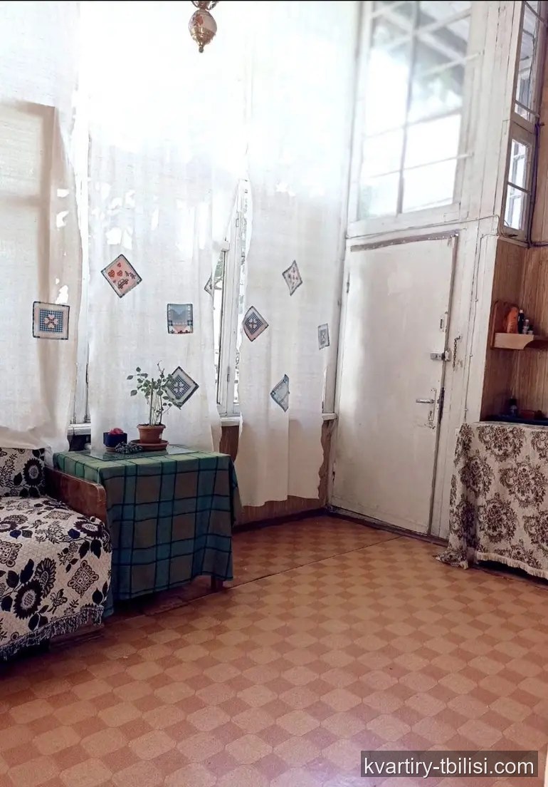 Трёхкомнатная квартира на Вере — 300 000 USD | Tbilisi Homes