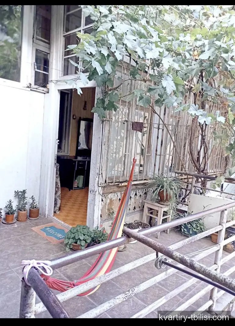 Трёхкомнатная квартира на Вере — 300 000 USD | Tbilisi Homes