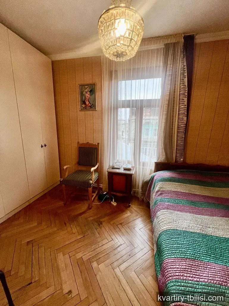 Трёхкомнатная квартира на Вере — 220 000 USD | Tbilisi Homes