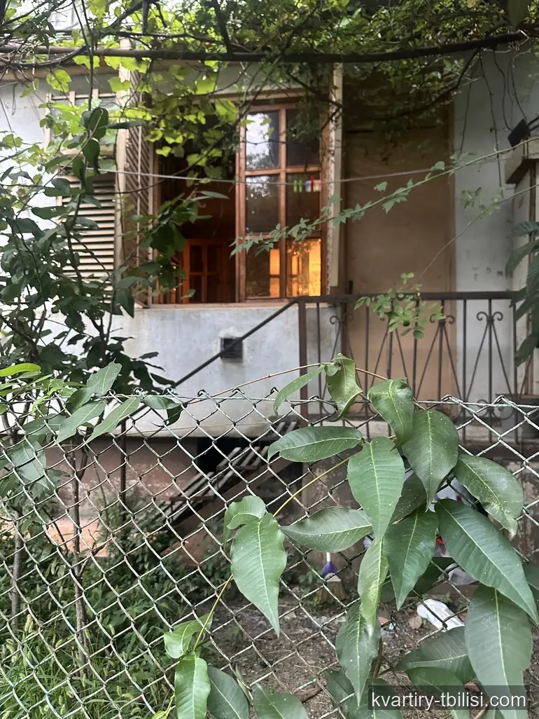 Четырёхкомнатная квартира на Вере — 300 000 USD | Tbilisi Homes