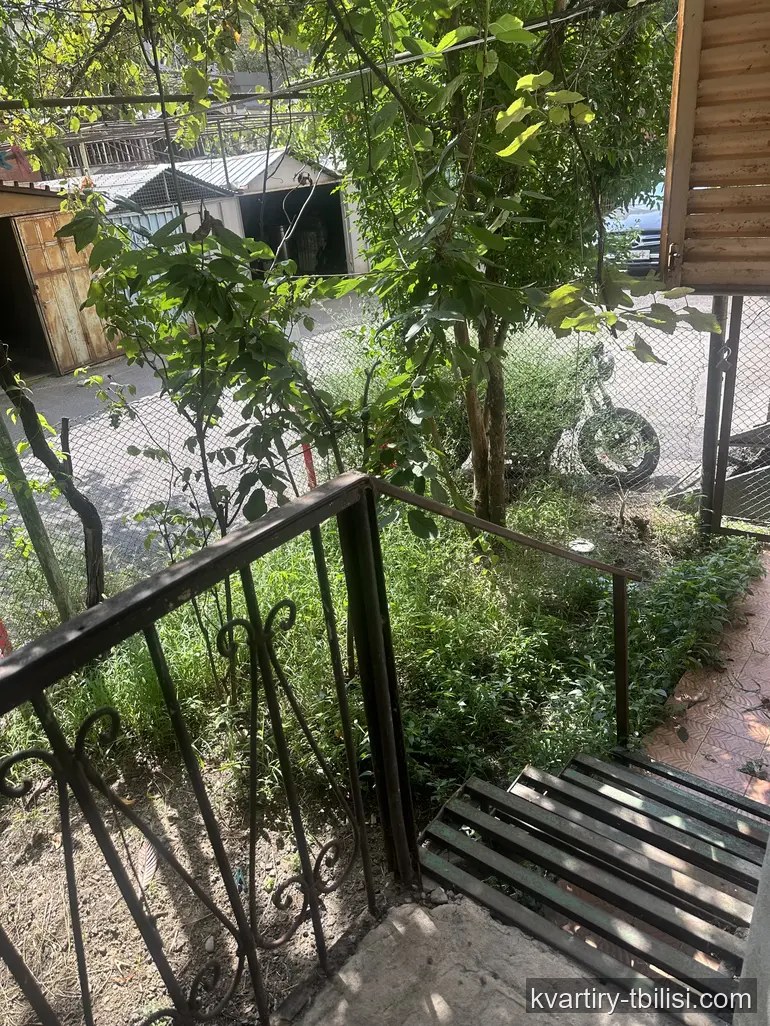 Четырёхкомнатная квартира на Вере — 300 000 USD | Tbilisi Homes