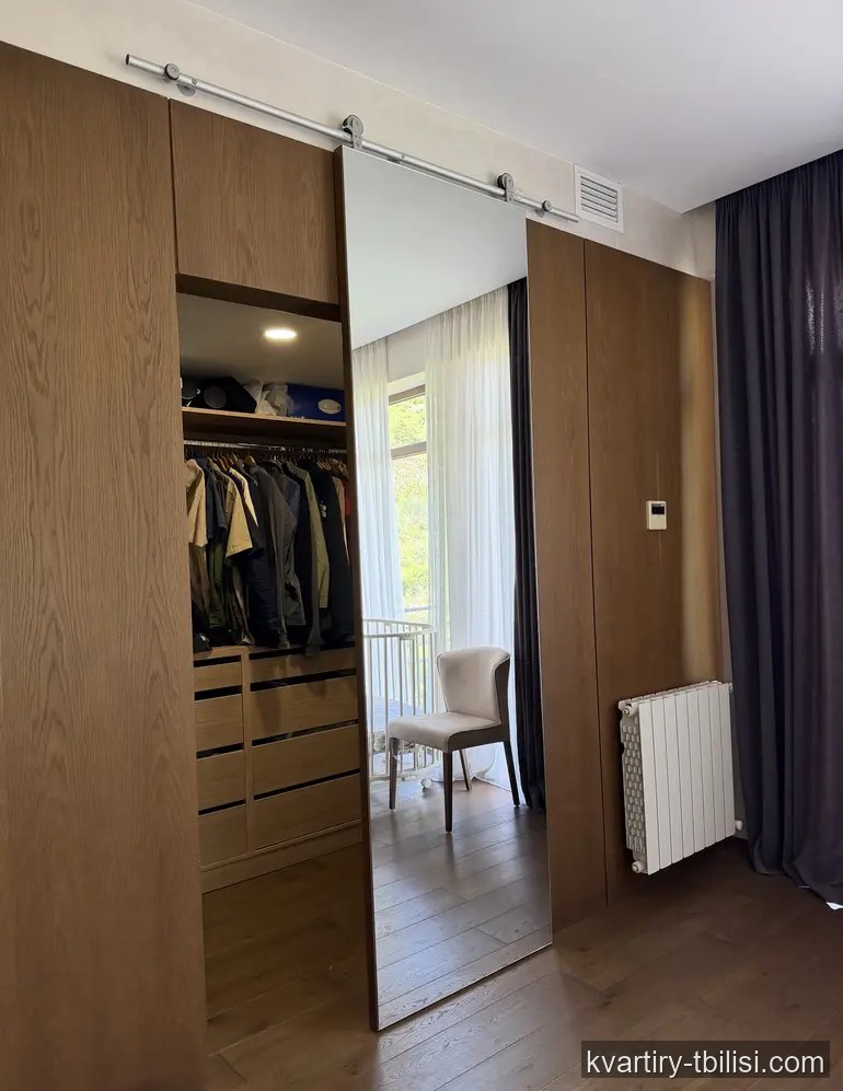 Четырёхкомнатная квартира на Вере — 706 850 USD | Tbilisi Homes