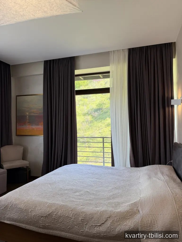 Четырёхкомнатная квартира на Вере — 706 850 USD | Tbilisi Homes