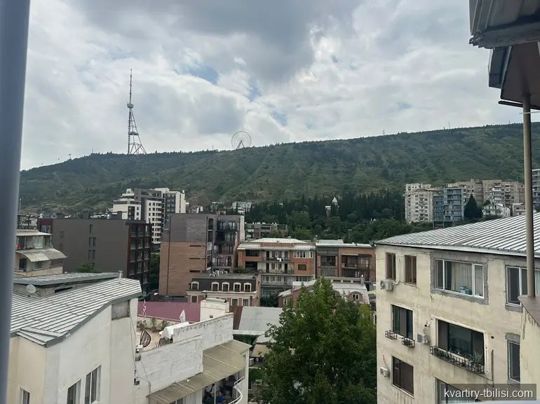 5-bedroom Apartment for sale in Vera, Tbilisi, 223 sqm, floor 8/10 — 550 000 USD | Tbilisi Homes