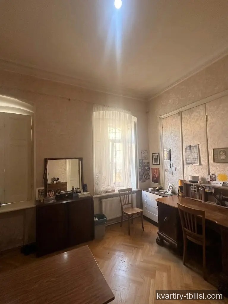 5-комнатная квартира на Вере — 262 000 USD | Tbilisi Homes