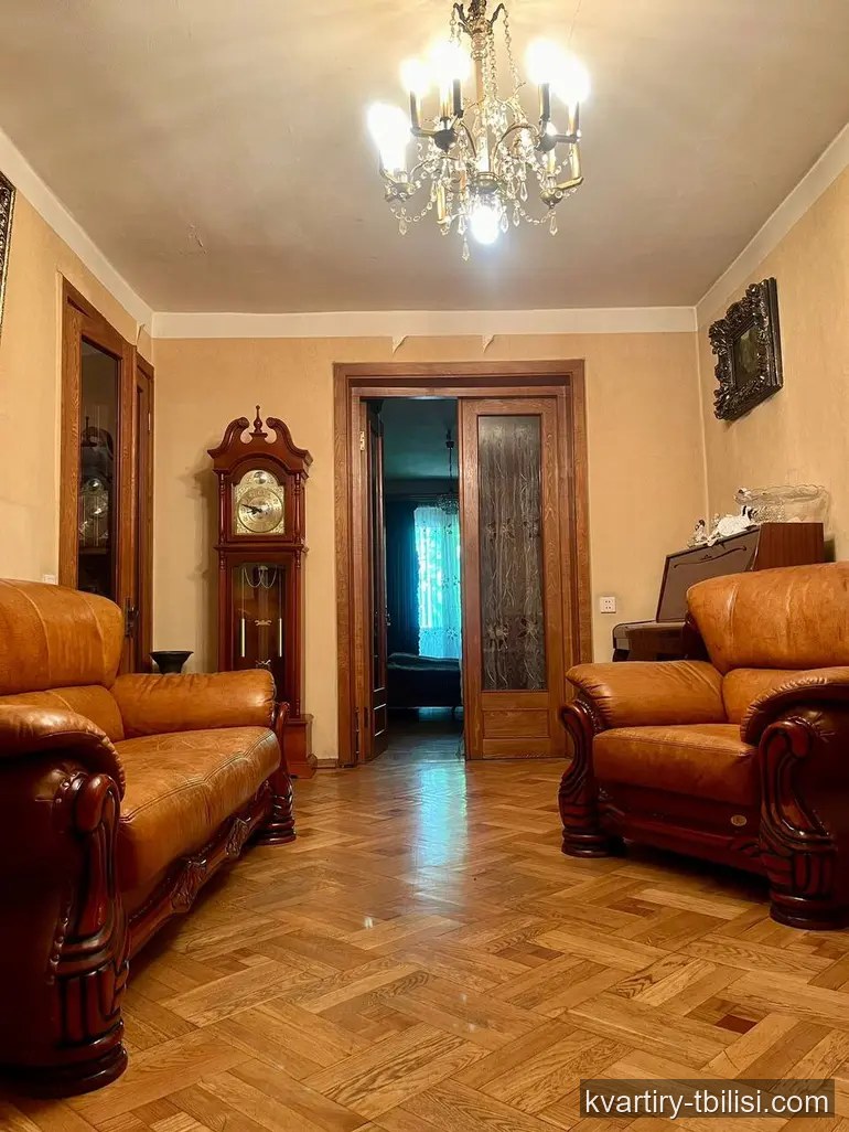 7-комнатная квартира на Вере — 235 000 USD | Tbilisi Homes