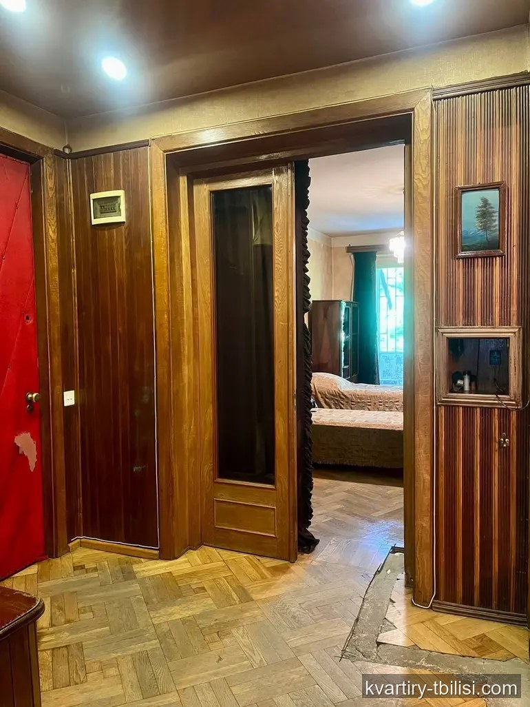 7-комнатная квартира на Вере — 235 000 USD | Tbilisi Homes