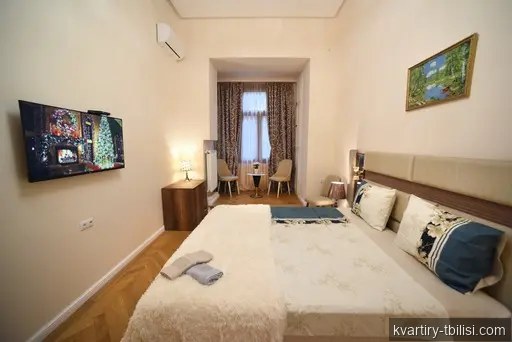 7-комнатная квартира на Вере — 470 000 USD | Tbilisi Homes