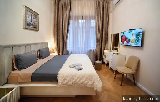 7-комнатная квартира на Вере — 470 000 USD | Tbilisi Homes