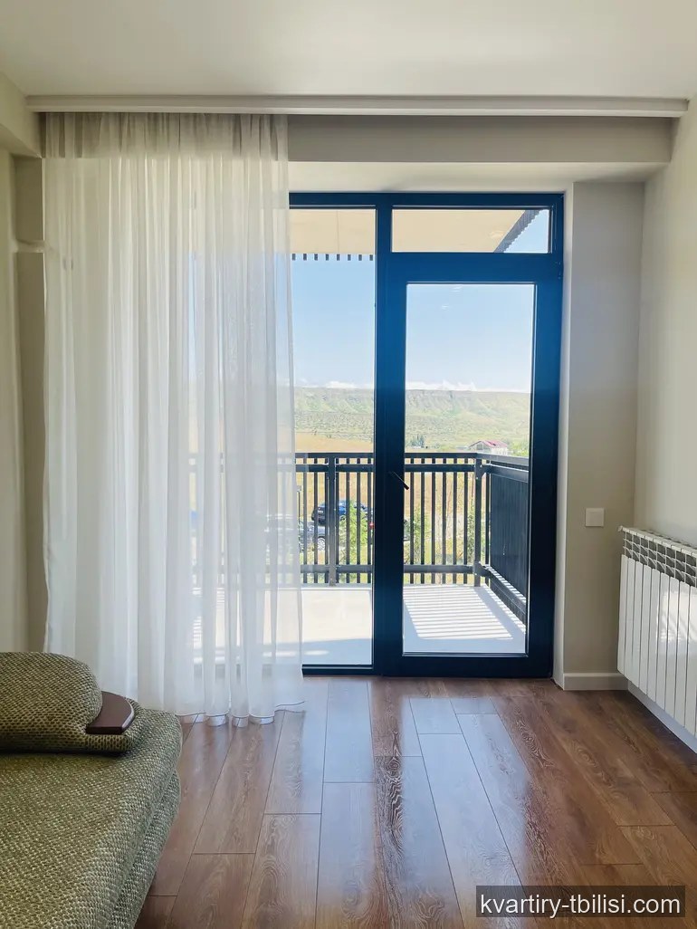 2-bedroom Apartment for sale in Lisi, Tbilisi, 53 sqm, floor 3/5 — 105 000 USD | Tbilisi Homes