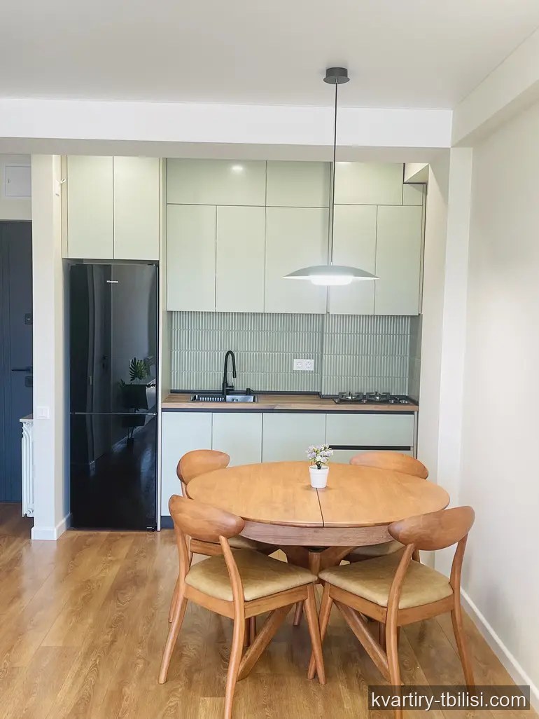 2-bedroom Apartment for sale in Lisi, Tbilisi, 53 sqm, floor 3/5 — 105 000 USD | Tbilisi Homes