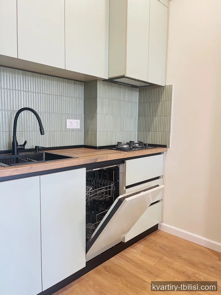 2-bedroom Apartment for sale in Lisi, Tbilisi, 53 sqm, floor 3/5 — 105 000 USD | Tbilisi Homes