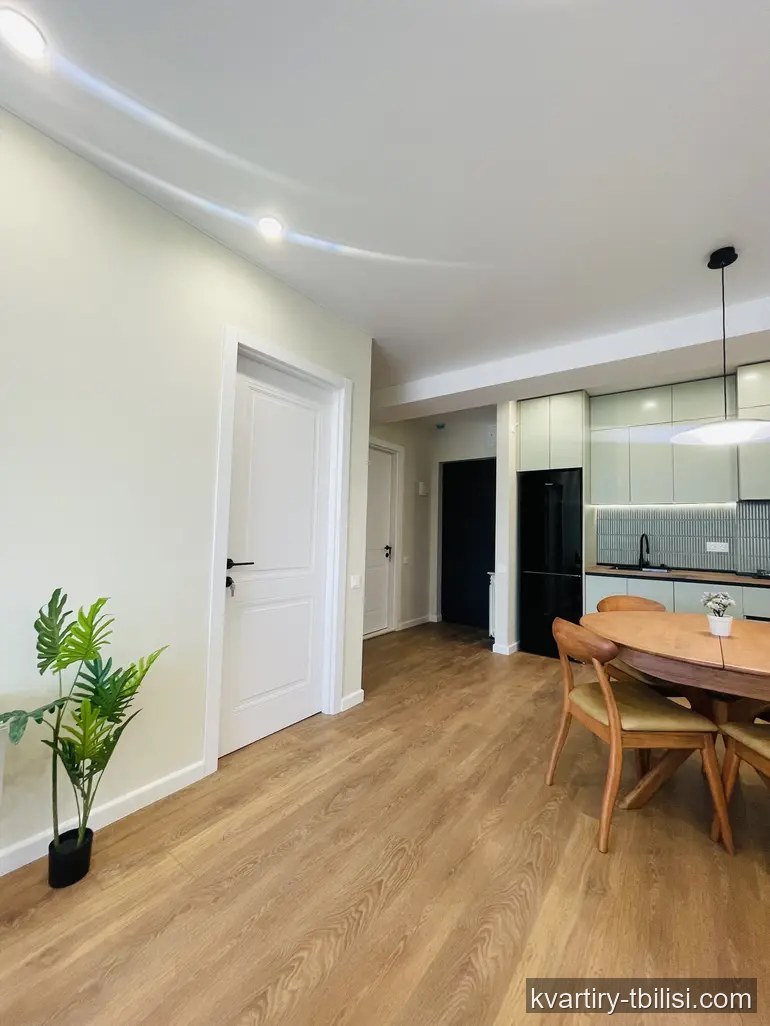 2-bedroom Apartment for sale in Lisi, Tbilisi, 53 sqm, floor 3/5 — 105 000 USD | Tbilisi Homes