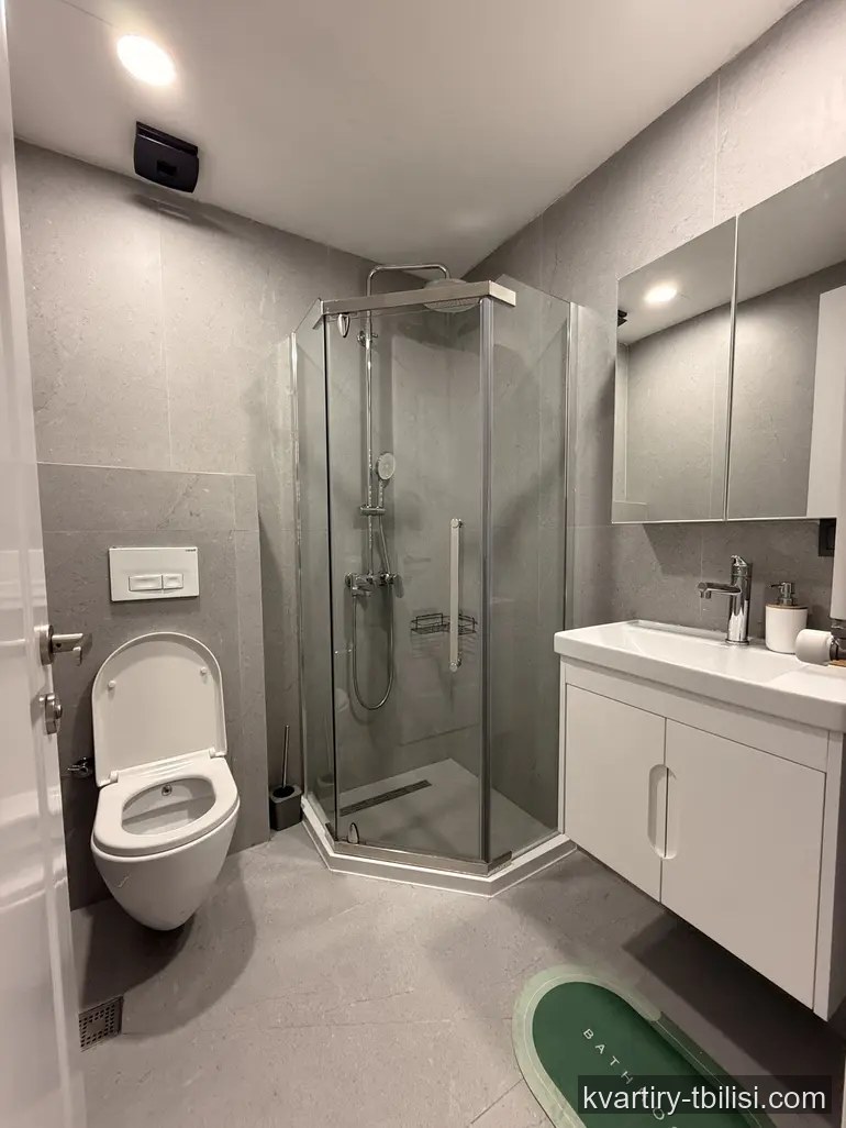 Трёхкомнатная квартира в Лиси — 1 250 USD/мес | Tbilisi Homes