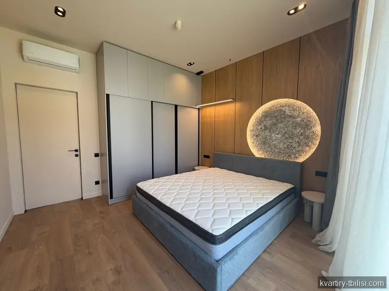 Четырёхкомнатная квартира в Лиси — 600 000 USD | Tbilisi Homes
