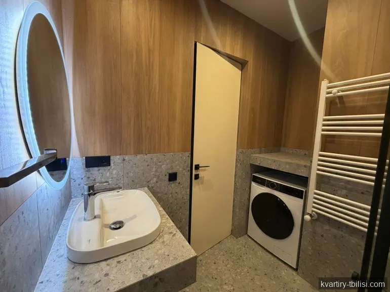 Четырёхкомнатная квартира в Лиси — 600 000 USD | Tbilisi Homes