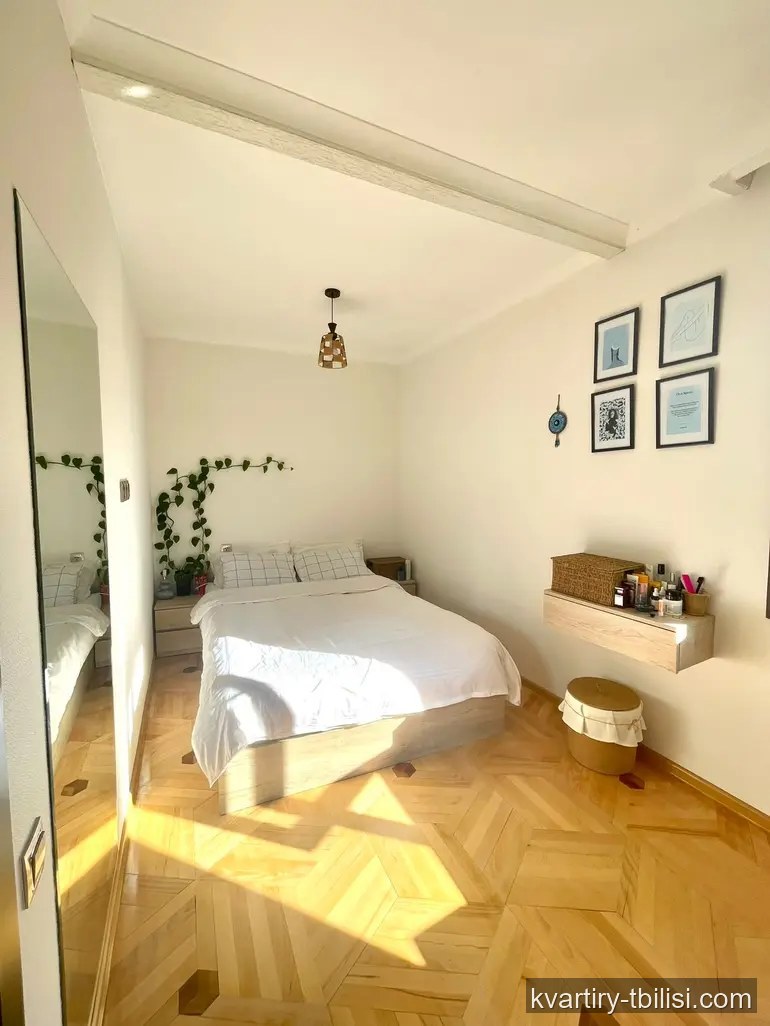 4-bedroom Apartment for sale in Lisi, Tbilisi, 94 sqm, floor 6/9 — 181 000 USD | Tbilisi Homes