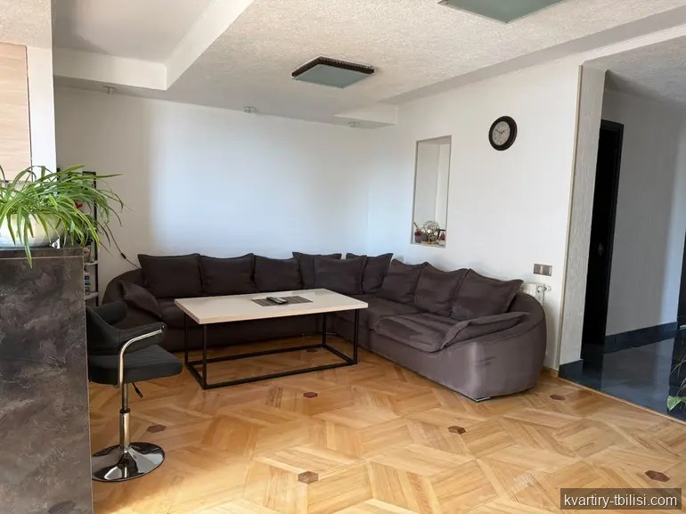 4-bedroom Apartment for sale in Lisi, Tbilisi, 94 sqm, floor 6/9 — 181 000 USD | Tbilisi Homes