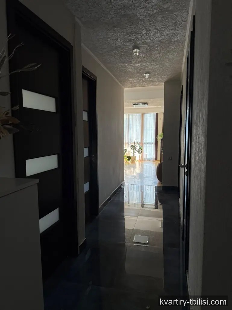 4-bedroom Apartment for sale in Lisi, Tbilisi, 94 sqm, floor 6/9 — 181 000 USD | Tbilisi Homes