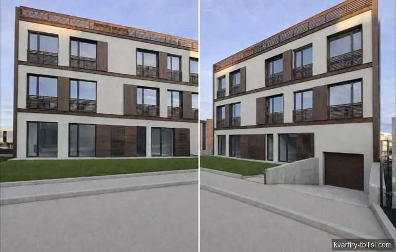 3-bedroom Apartment for sale in Lisi, Tbilisi, 155 sqm, floor 3/3 — 363 000 USD | Tbilisi Homes