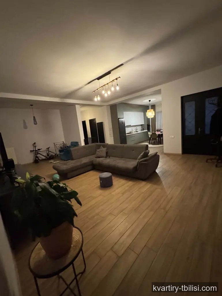 5-bedroom House for rent in Lisi, Tbilisi, 180 sqm — 1 600 USD/month | Tbilisi Homes