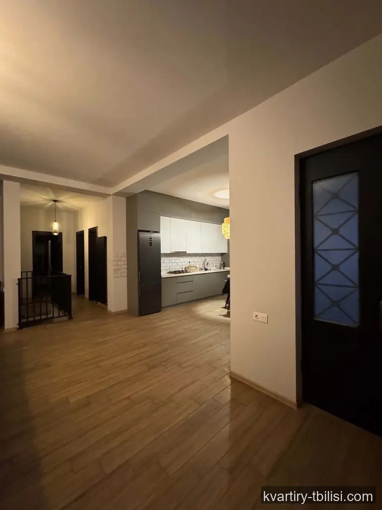 5-bedroom House for rent in Lisi, Tbilisi, 180 sqm — 1 600 USD/month | Tbilisi Homes