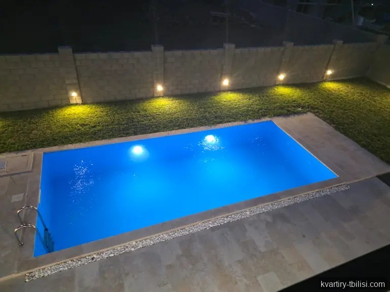 9-bedroom House for rent in Lisi, Tbilisi, 342 sqm — 7 000 USD/month | Tbilisi Homes