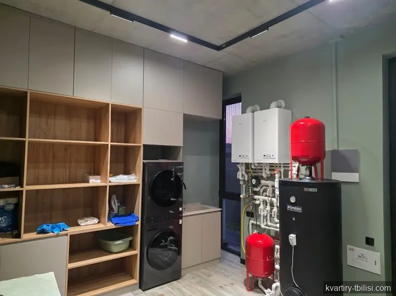 9-bedroom House for rent in Lisi, Tbilisi, 342 sqm — 7 000 USD/month | Tbilisi Homes