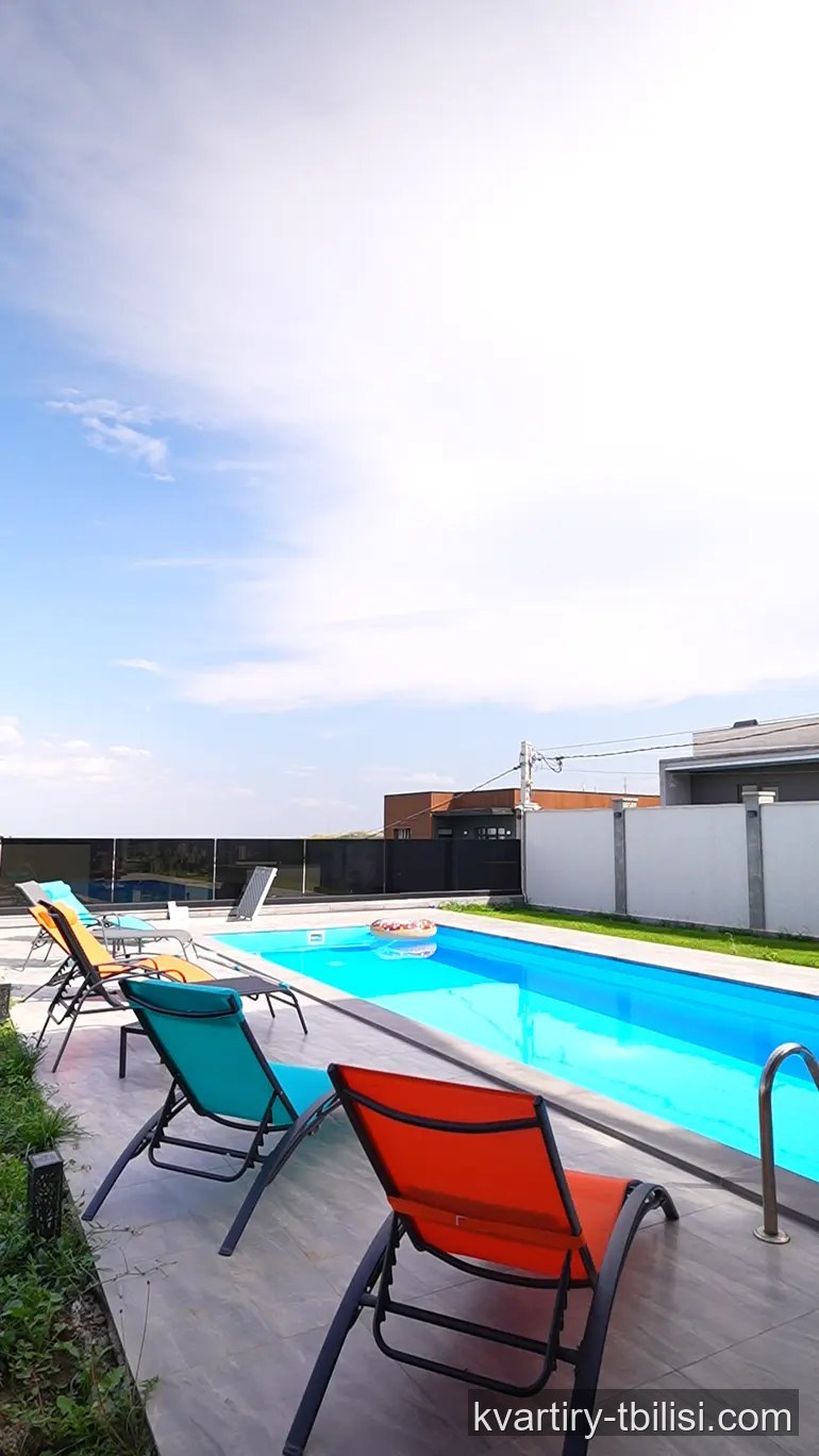 იყიდება 7 ოთახიანი სახლი ლისზე, 1000 მ² — 554 000 USD | Tbilisi Homes