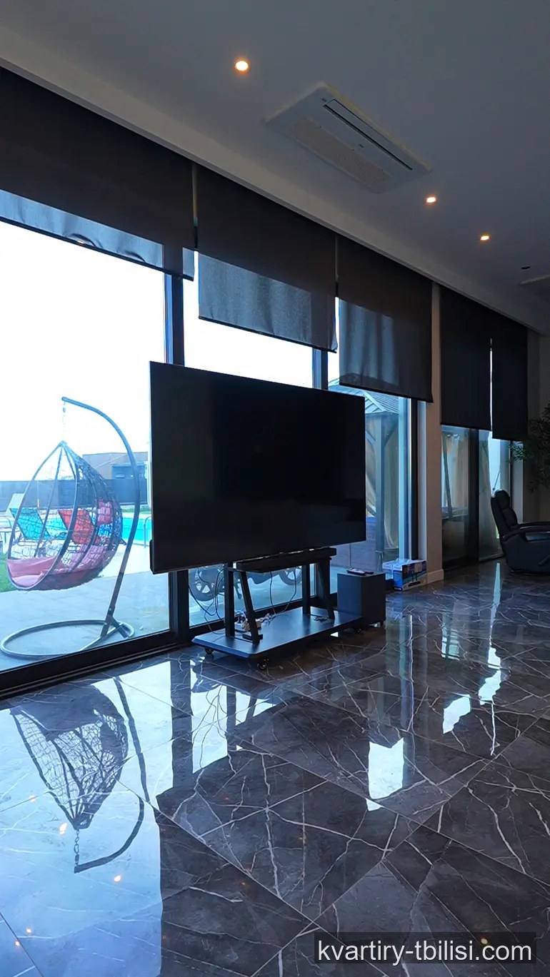 იყიდება 7 ოთახიანი სახლი ლისზე, 1000 მ² — 554 000 USD | Tbilisi Homes