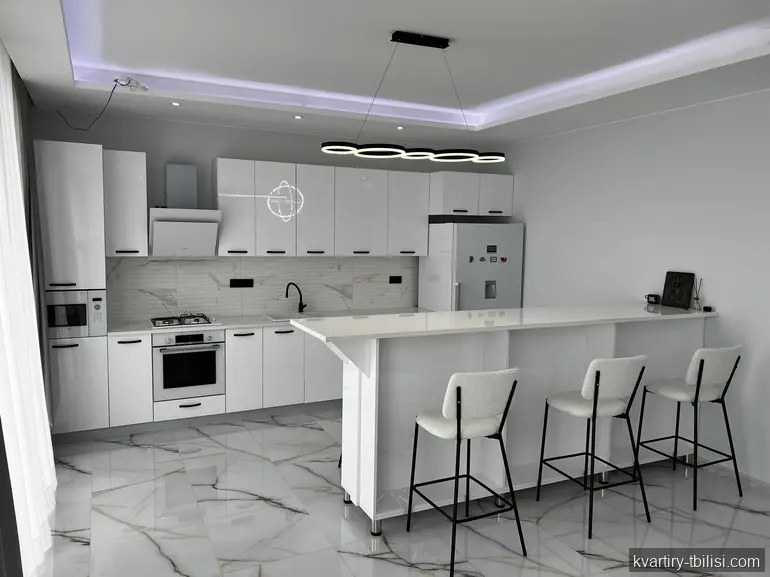 4-bedroom House for sale in Lisi, Tbilisi, 200 sqm — 470 000 USD | Tbilisi Homes